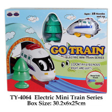 Electric Mini Train Series Toy